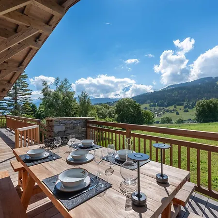 Moderne Avec Piscine Interieure Et Hammam - Fr-1-569-76 Alpstuga Megève